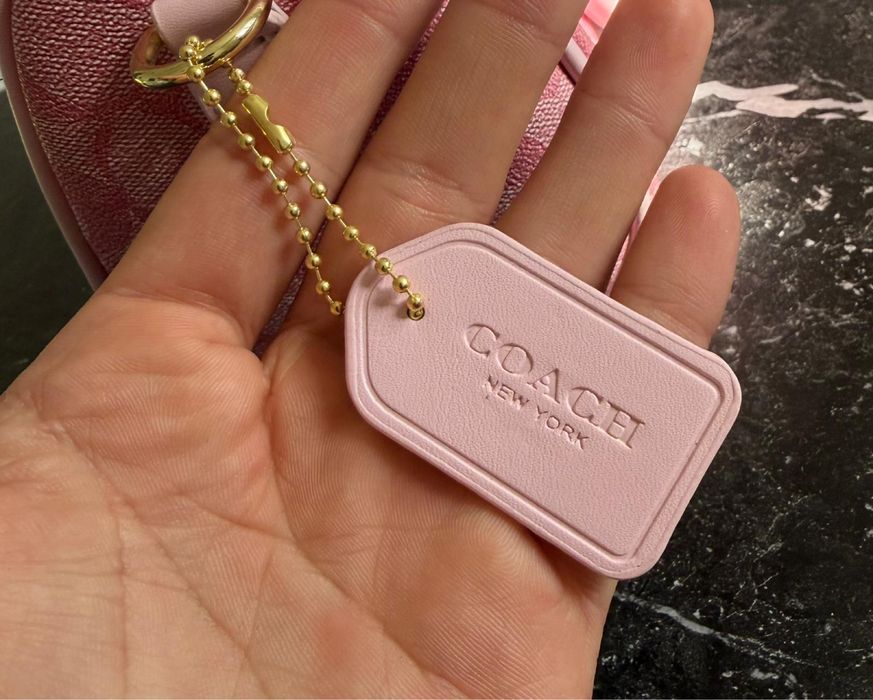 geanta coach noua