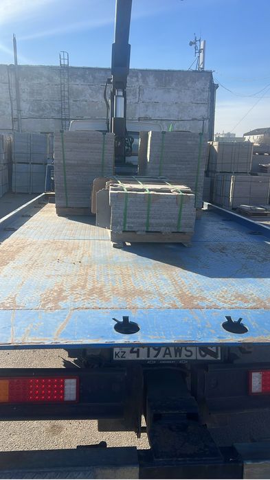 Эвакуатор, с краном