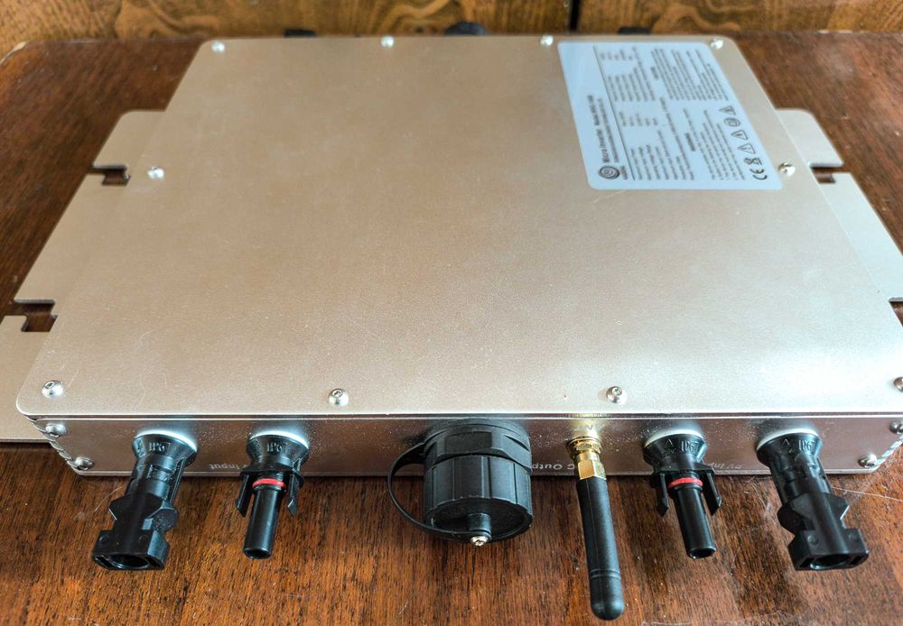 Micro Inverter Wireless Series-R3  WVC-1600