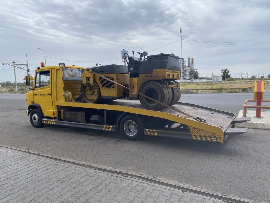 Эвакуатор Мерке 24/7