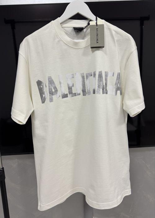 Tricou Balenciaga new collection