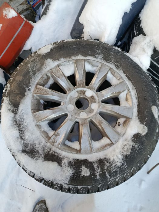 Продам диски титановые