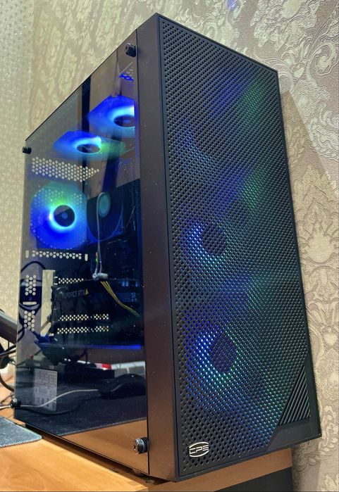 Игровой компьютер RTX 4060