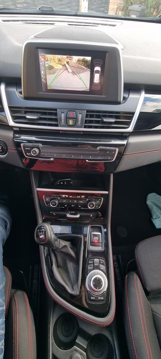 BMW seria 2 218d sport