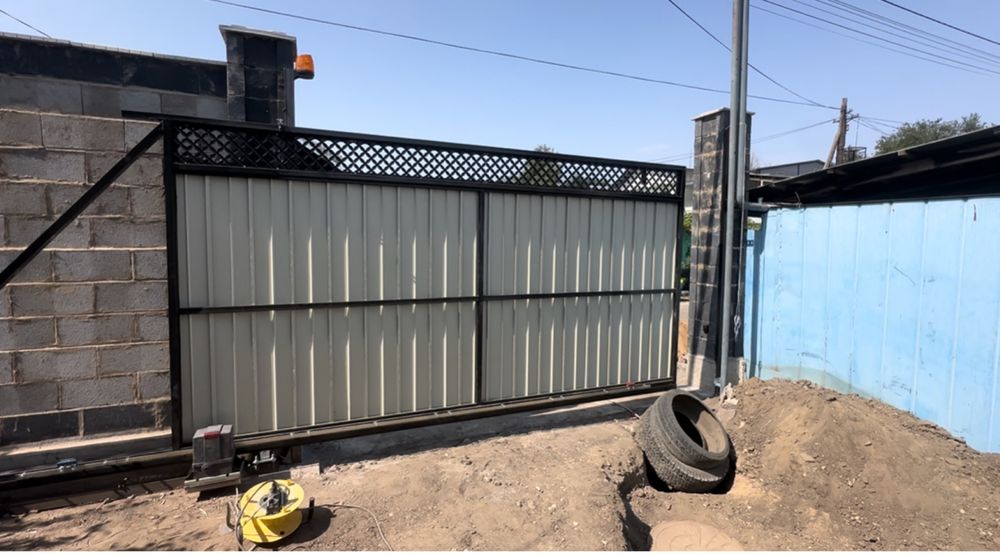 Автоматика для ворот