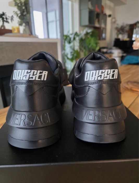 Adidasi Versace Odissea calitate Premium