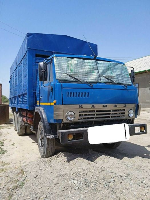 Kamaz sotiladi Srojna!