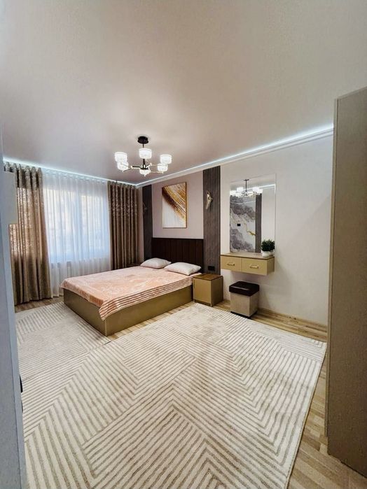 | 4комнатная 1этаж ЕВРО ФУЛЛ РЕМОНТ Чиланзар 21 кв продаётся