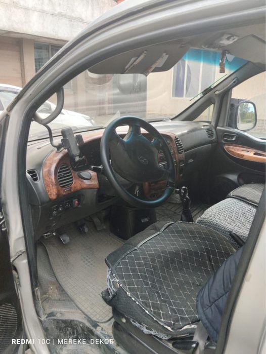 Продам Хундай Старекс 2002г