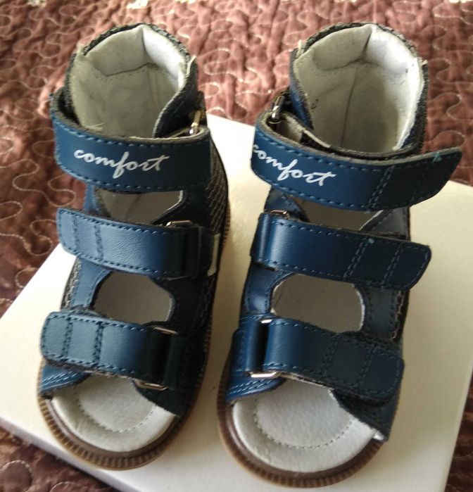 Детская ортопедическая обувь