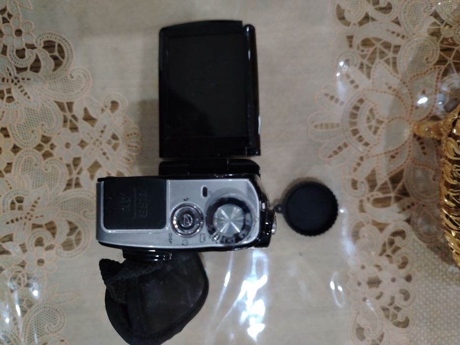 Sony sifroy fato.kamera