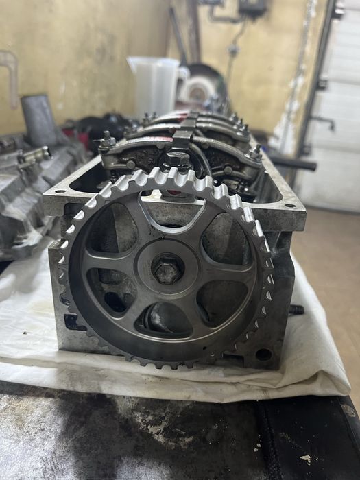 Гбц рено логан 8клапан