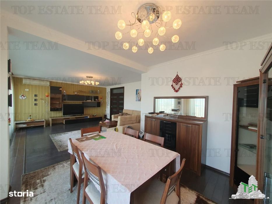 Apartament cu vedere la MARE si LAC zona exclusivista Sat VACANTA