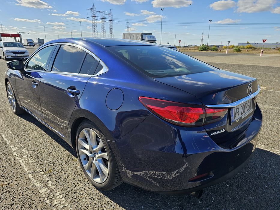 Mazda 6, 2.2, 175CP, 2014 SkyActive, BiTurbo Diesel