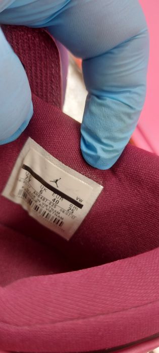 Jordan Flight Fresh Premium номер 40 Оригинални кецове