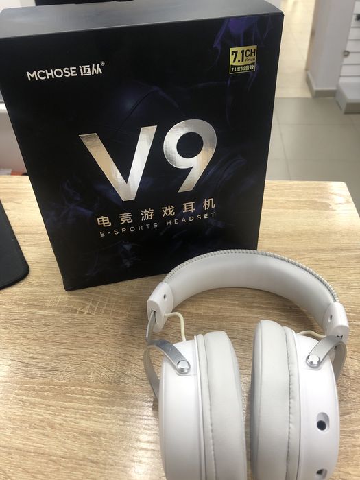 Наушники Mchose V9 (TM79)