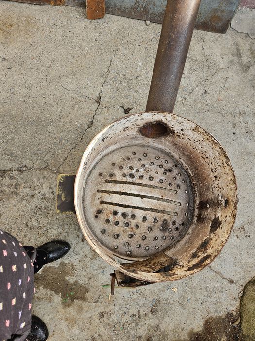 Продаётся очаг новый