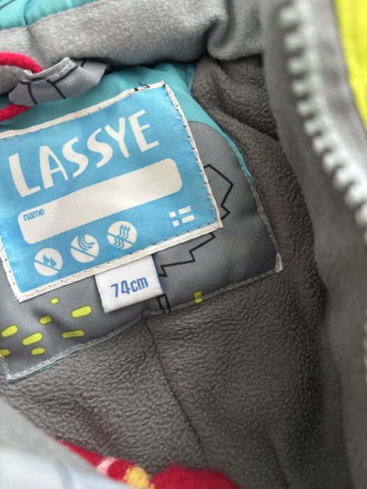 Зимний комбинезон