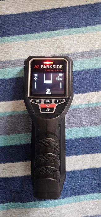 Multidetector Parkside Performance PPOG 120 A1