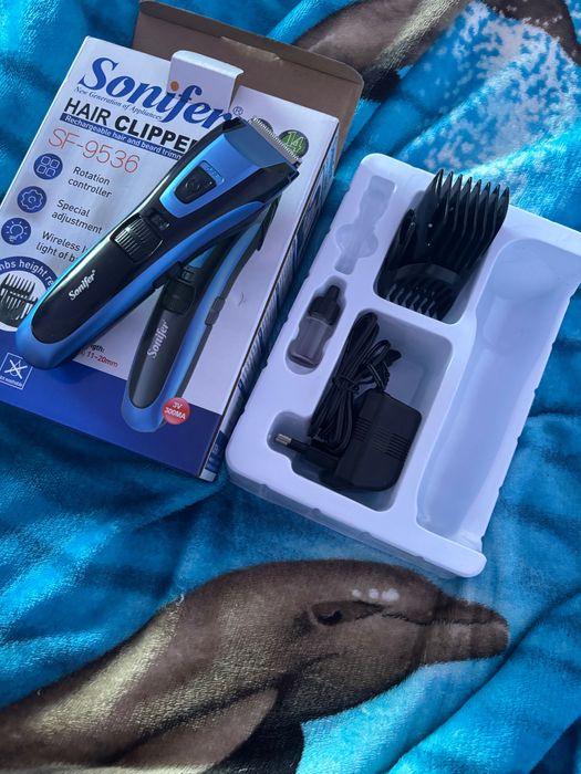 Mașina de tuns ….