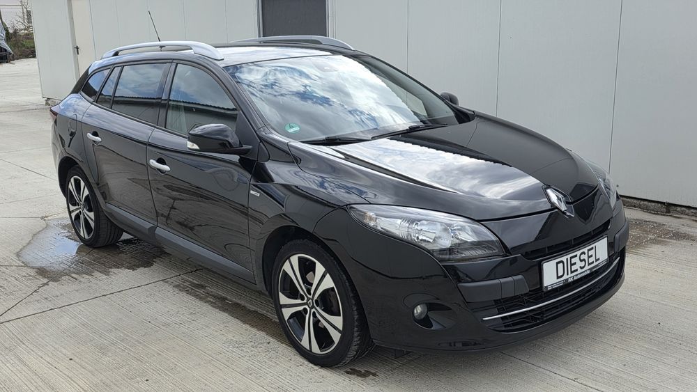 Renault Megane Bose Edition an 2011 euro 5 187000 km 1.9 dci