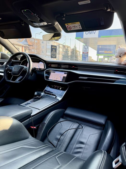 Audi A7 MHEV 3.0 3xSline Quattro