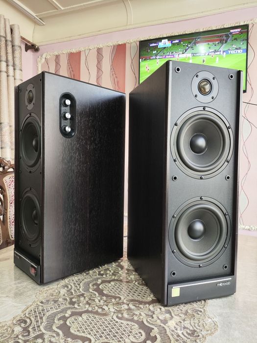 Microlab solo 9c ideal yangi 100% ishlaydi bass va ovoz zo‘r va kuchli