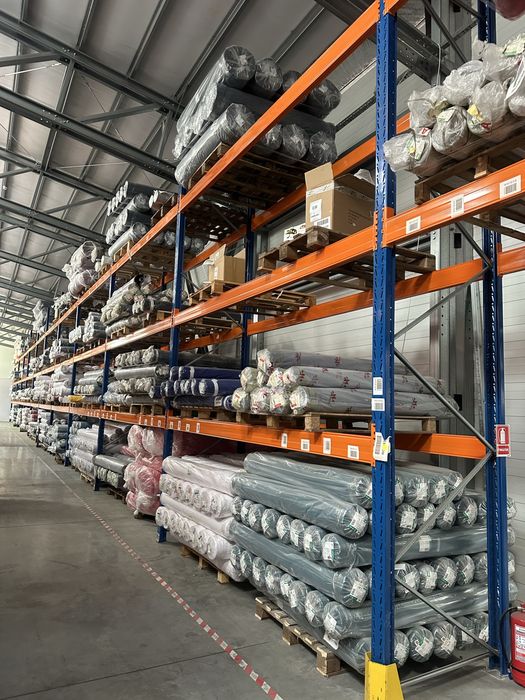 Rafturi metalice premium industriale