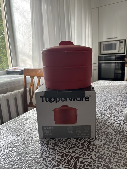 Пароварка tupperware