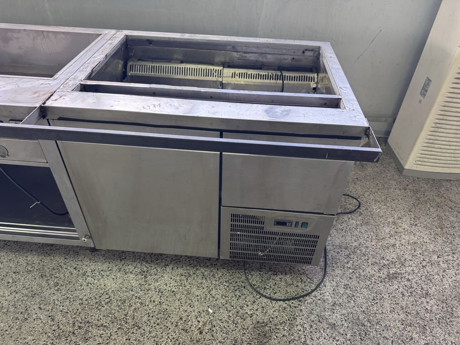 Професионално бенмари за заведение