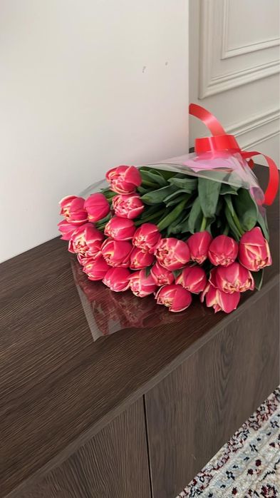 Тюльпаны оптом от производителя (голландские сорта)