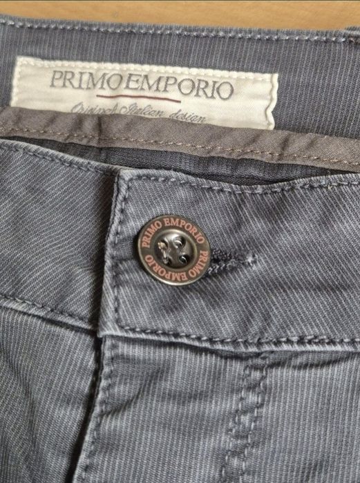 Pantaloni Bărbați Primo Emporio, Mărimea 46 (XS), Fabricat în Italia