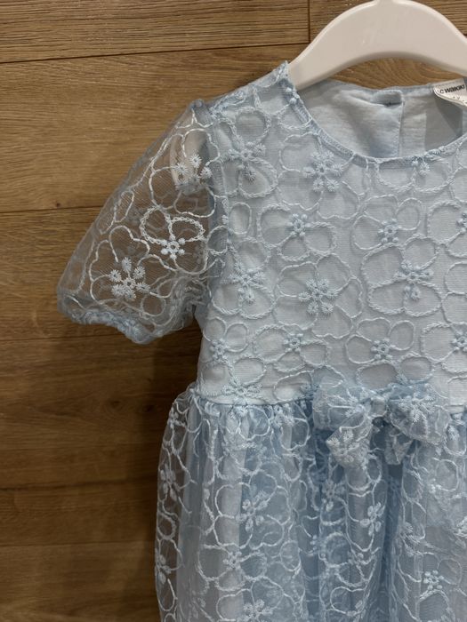 Детска официална рокля