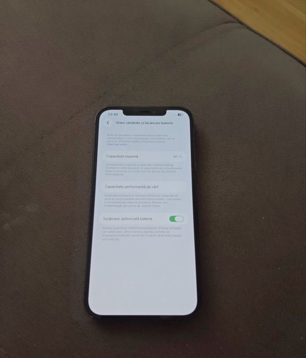 Iphone 12 pro max 128 gb