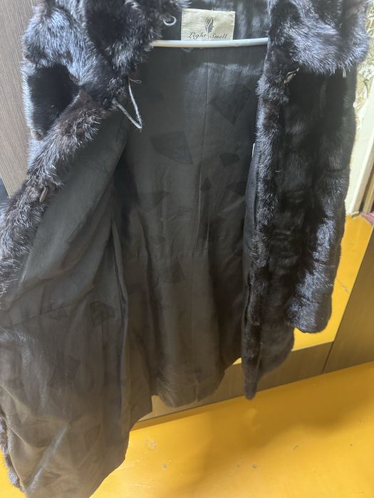 Продам шубу, норка