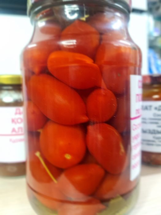 Домашнее соления