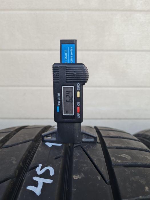 Летни гуми 4 броя HANKOOK Ventus S1 Evo2 245 45 R17 дот 1321