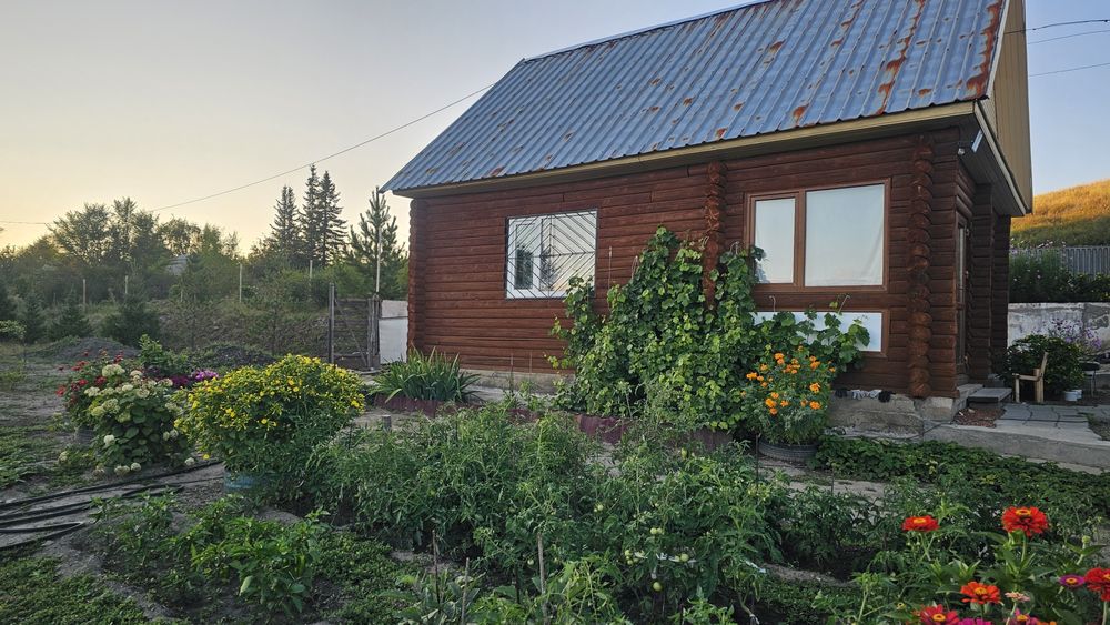 Продам  дачу    со сруба