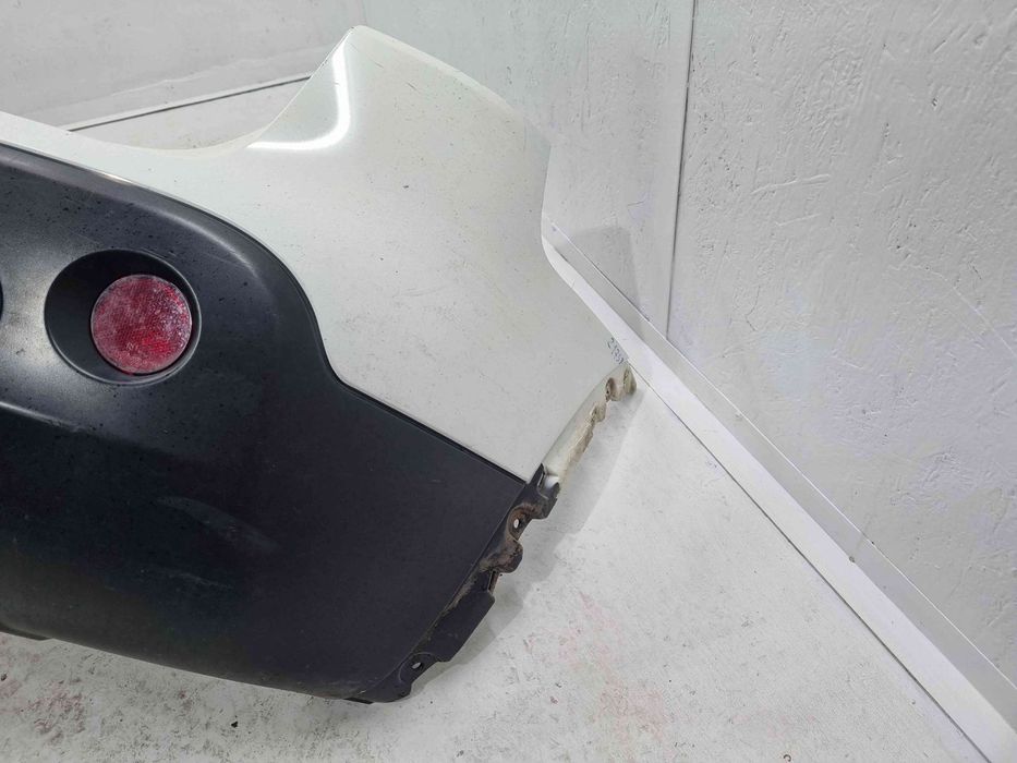 Bara spate Nissan Qashqai [Fabr 2007-2014] 326