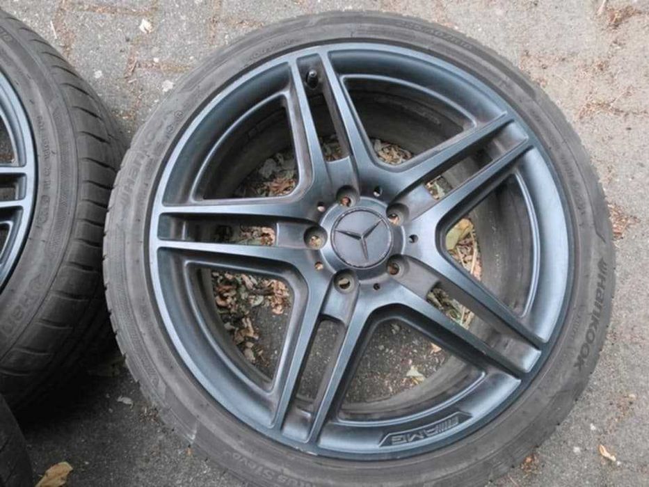 Джанти Mercedes AMG