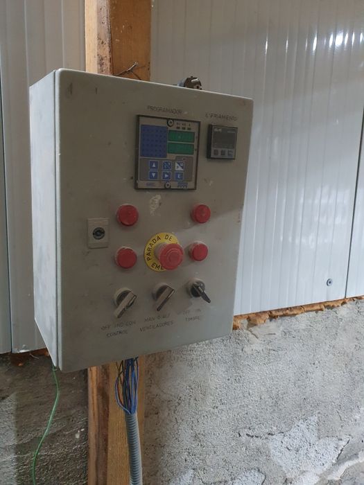 Cuptor pentru arderea ceramica