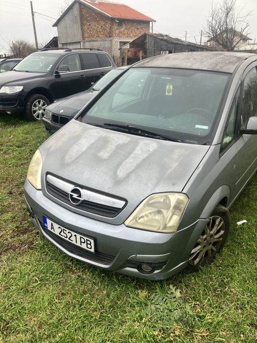 OPEL MERIVA 1.3 cdti 75hp