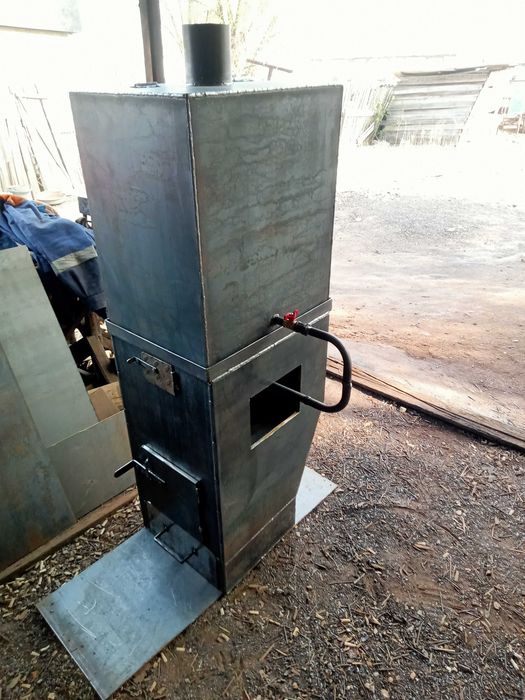 Продам печь для бани