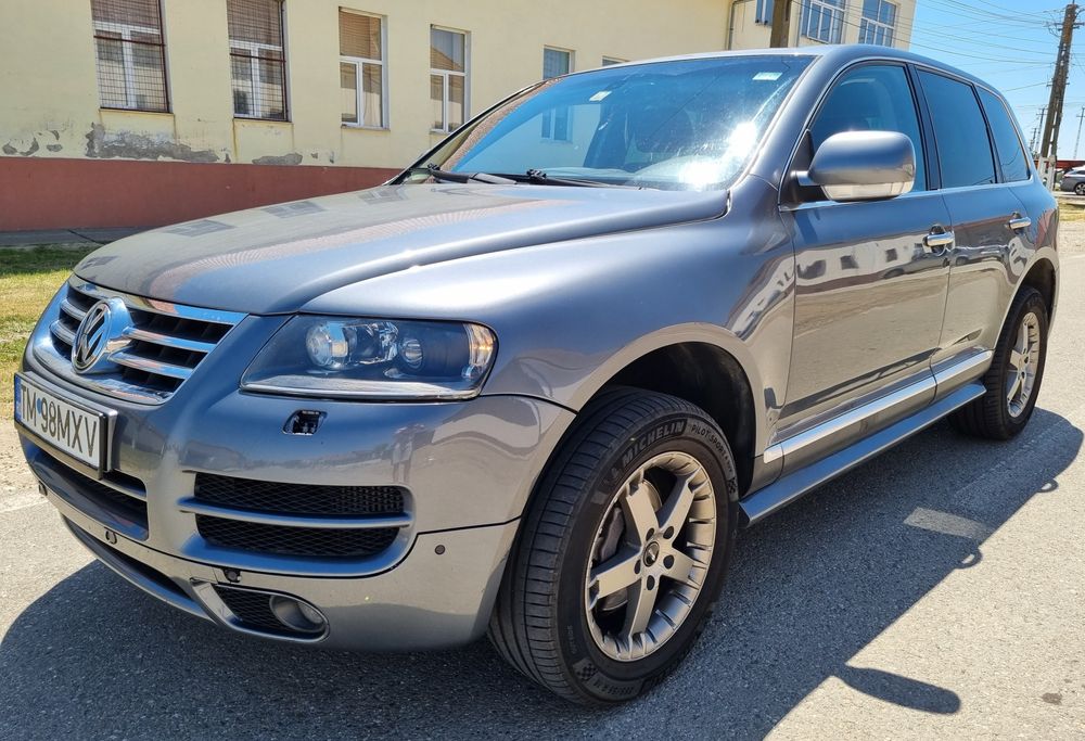 VW TOUAREG / 3.0 TDI / 2006