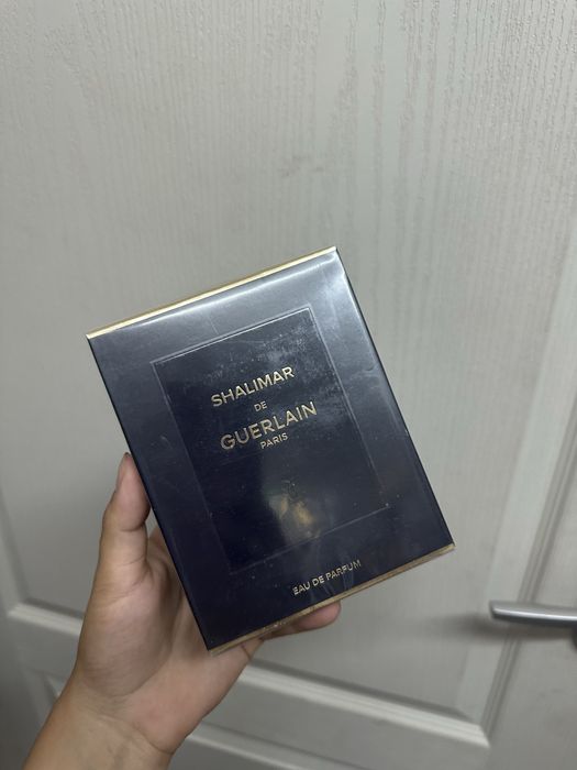 Shalimar de guerlain