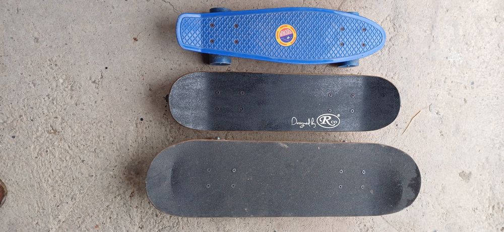 Vând Skateboarduri