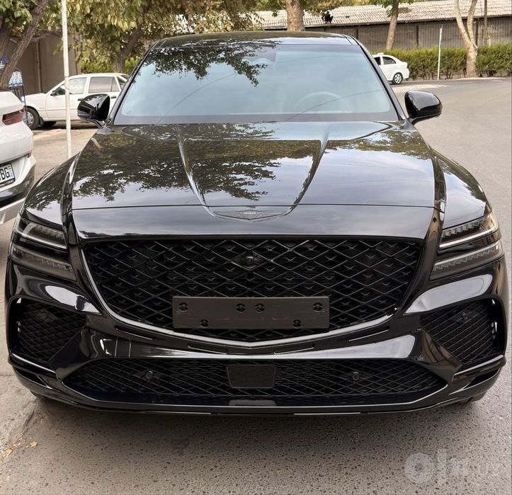 Genesis GV80 Coupe 2025 Год