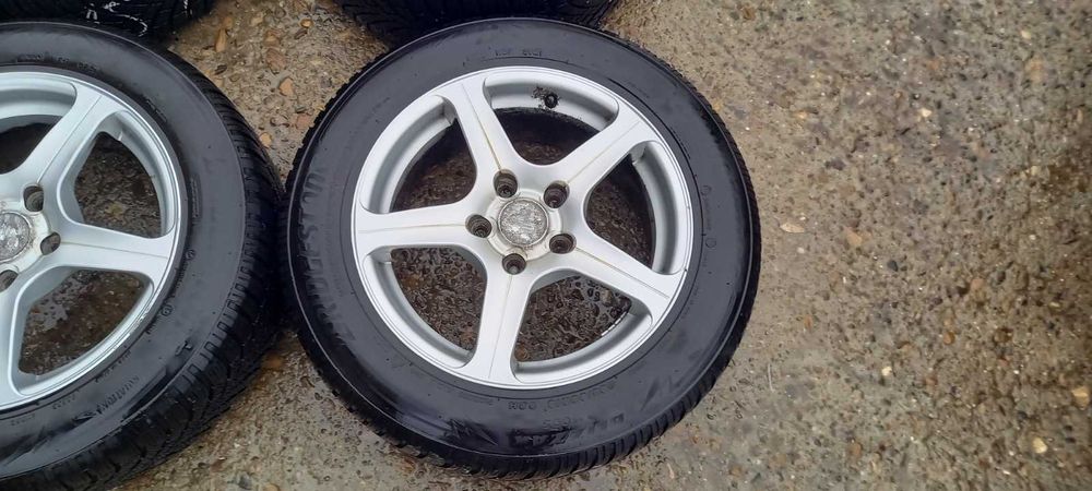 Алуминиеви джанти 5x114.3  16цола за Toyota Avensis
