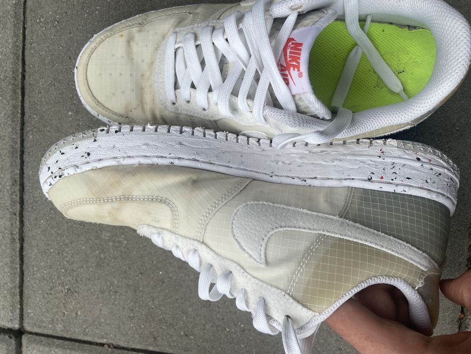 Adidași Nike Air force 1.