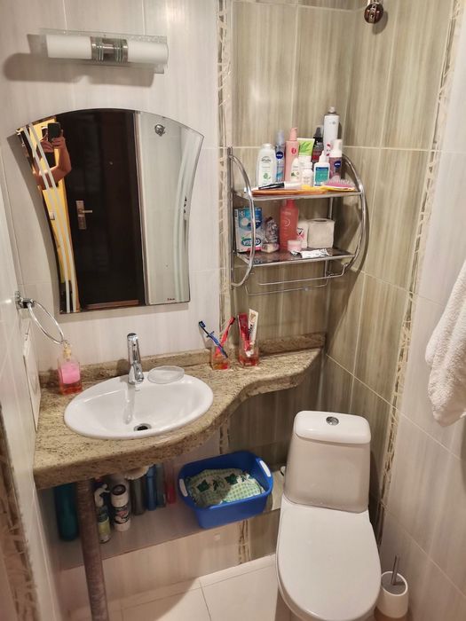 Дава се под наем Двустаен апартамент в Приморско - 56 кв.м за 66.3 € - Снимка #11